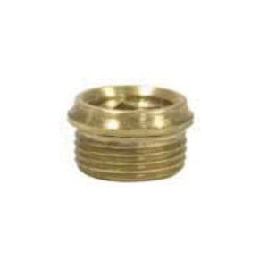 Kissler 55-0305 Bibb Seat, 35/64-27, For Use With Milwaukee® 11-0600 Faucet Stem
