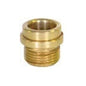 Kissler 55-0306 Bibb Seat, 1/2-27, For Use With Eljer 23-0646/23-6391/23-0649 Faucet Stem
