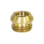 Kissler 55-0360 Bibb Seat, 17/32-20, For Use With Richmond Rheem 11-0620 and Savoy 11-1346/23-3101/23-3102/23-1341 Faucet Stem
