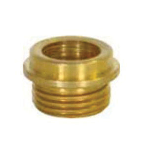 Kissler 55-0471 Bibb Seat, 9/16-22, For Use With Crane-Repcal 22-0475 Faucet Stem