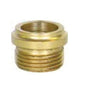 Kissler 55-0503 Bibb Seat, 9/16-24, For Use With Central Brass