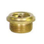 Kissler 55-0551 Bibb Seat, 9/16-27, For Use With Speakman® 22-0558/23-0558/22-0555 Faucet Stem