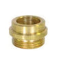 Bibb Seat - 1/2" H - 5/8-18