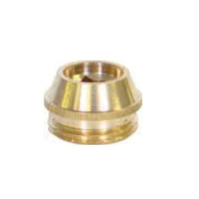 Kissler 55-0652 Bibb Seat, 5/8-20, For Use With Gerber® 22-0608/22-0609/11-0607/11-6606/22-4545 Faucet Stem
