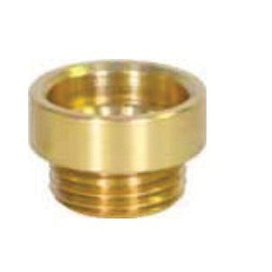 Kissler 55-0653 Bibb Seat, 5/8-20, For Use With American Standard 23-0117 Faucet Stem