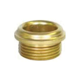 Kissler 55-0803 Bibb Seat, 11/16-22, For Use With Crane-Repcal 23-4789/22-0477/22-0478 Faucet Stem