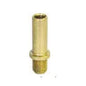 Bibb Seat - 1-7/8" H - 1/2-20