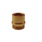 Kissler 555-0703 Bibb Seat, 5/8-24, For Use With Central Brass Faucet Stem