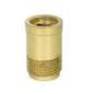 Bibb Seat - 1-1/4" H - 13/16-16