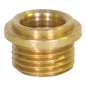 Kissler 55-0160 Bibb Seat, For Use With American Standard Faucet, 7/16-24