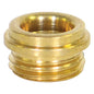 Kissler 55-0203 Bibb Seat, For Use With Sayco Faucet, 1/2-20