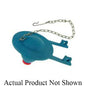 Kissler 57-0110 Watersaver Flapper, 3 in, PVC