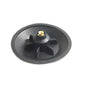 Kissler 57-3333 Snap On/Screw On Disk, For Use With American Standard Dual Purpose Disc Flapper and Toilet