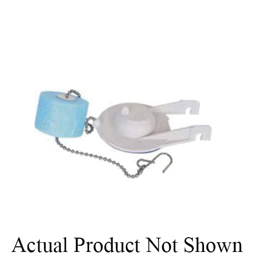 Kissler 57-3356 Rigid Flapper, 3 in, Plastic, Domestic