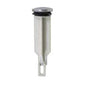Kissler 58-1114 Lavatory Stopper, 1-1/2 x 4-3/4 in, Plastic