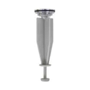 Kissler 58-1138 Lavatory Stopper, 5/16 x 4-1/8 in, Plastic