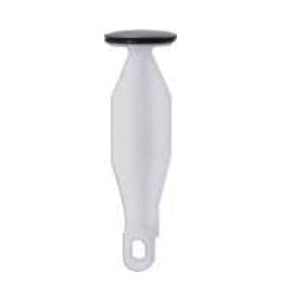 Kissler 58-1143 Lavatory Stopper, 1-5/16 x 4-3/16 in, Plastic
