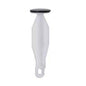 Kissler 58-1143 Lavatory Stopper, 1-5/16 x 4-3/16 in, Plastic
