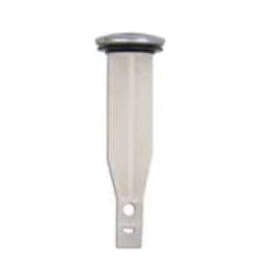 1-1/2 x 4-5/8" Bathroom Stopper - 58-1185