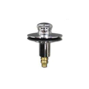 Bath Stopper - Brass