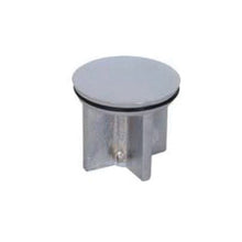 Kissler 58-9045 Stopper, 1-5/8 x 1-7/8 in, Brass