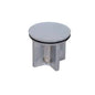 1-5/8 x 1-7/8" Stopper - Brass