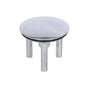 Kissler 58-9059 Bath Stopper, 2-3/16 in, Brass