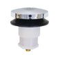 Kissler 58-7153 Tip Toe Stopper, 5/16 in Nominal, Plastic, Import