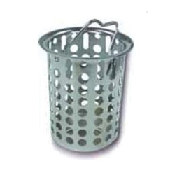 Kissler 59-2010 Strainer, Brass, Polished Chrome