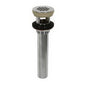 Perfect Putty® 59-4560 Heavy Duty Lavatory Grid Drain Assembly, For Use With 2 in THK Sinks, 17 ga Brass