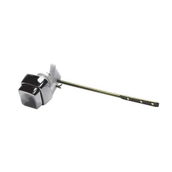 Pushbutton Tank Lever - 7-3/4" L Arm