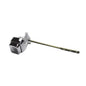 Pushbutton Tank Lever - 7-3/4" L Arm