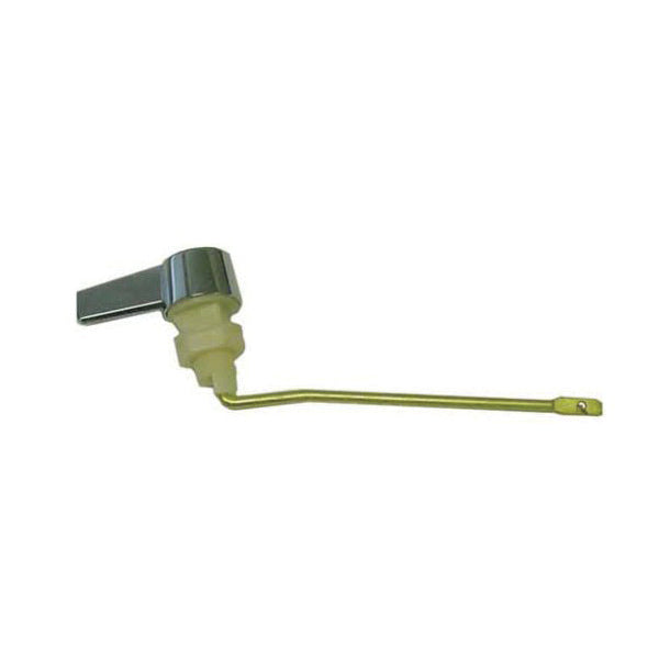 Tank Lever with Brass Arm - 5-3/4" L Arm
