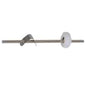Kissler 61-4652 Ballrod, For Use With Price Pfister™ Sink, Tub and Drain