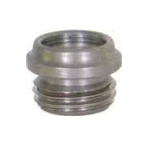 Kissler 66-0204 Bibb Seat, 1/2-20, For Use With Price Pfister™, Stainless Steel