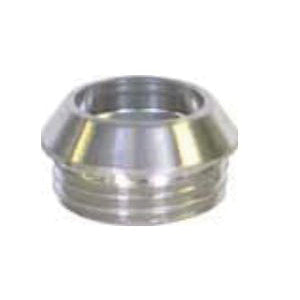 Kissler 66-0602 Bibb Seat, 21/32-18, For Use With Price Pfister™, Stainless Steel