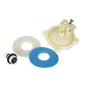 Kissler 68-1871 Cap, For Use With Hoover Toilet