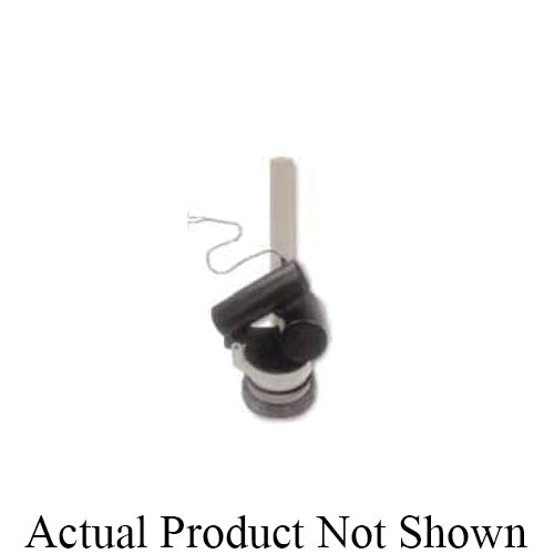 Old Style Flushvalve - #5 Plastic