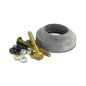 Kissler 68-7158 Tank to Bowl Kit, For Use With American Standard Toilet, 1-1/8 in