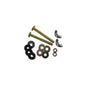 Kissler 68-7321 Heavy Duty Tank to Bowl Bolt Set, For Use With Toilet Tank Levers/Actuators, Solid Brass