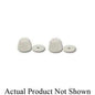 Round Closet Bolt Cap - 68-8024