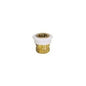 Kissler 783-0265 Snap Coupling, 1/2 in Inlet