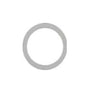 Kissler 71-0012 Cap Gasket, 0.635 in ID x 0.77 in OD, For Use With Universal Fit