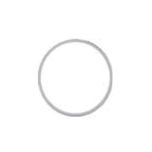 Kissler 71-0013 Cap Gasket, 0.772 in ID x 0.821 in OD, For Use With Universal Fit