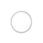 Kissler 71-0013 Cap Gasket, 0.772 in ID x 0.821 in OD, For Use With Universal Fit