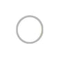 Kissler 71-0021 Cap Gasket, 1.053 in ID x 1.174 in OD, For Use With American Standard 23-0568 and Briggs® 23-0149/23-2079/23-2049/23-2048 Faucet Stems