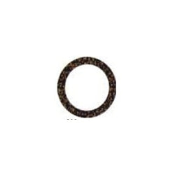 Kissler 71-0045 Gasket, 0.83 in ID x 1.08 in OD, For Use With Crane-Repcal