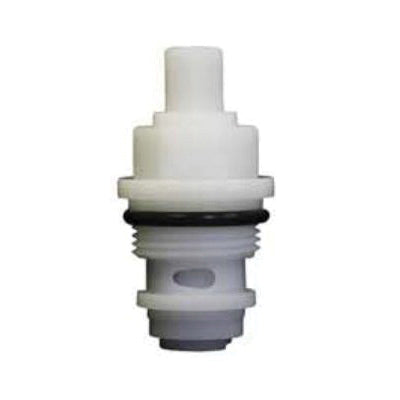 Kissler 711-0060 Right Hand Only Stem, For Use With Nibco® Faucet, 17 Point Broach, B-26