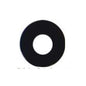 Kissler 71-1302 O Series Flat Bibb Washer, 17/32 in OD, For Use With Faucet