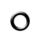 Kissler 741-0114/6 O-Ring, 5/8 in ID x 13/16 in OD